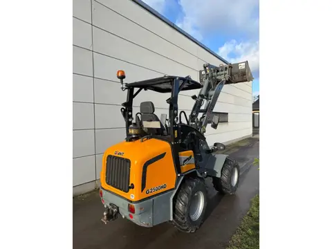 Giant G2500HD (bj 2020)