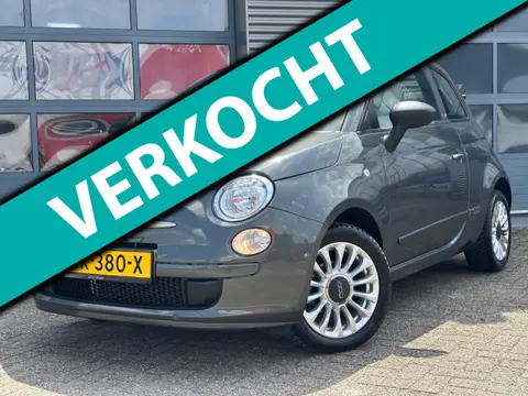 Fiat 500 C 1.2 Lounge Cabrio | Airco | APK | Distr.riem vervangen