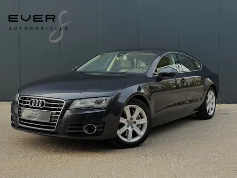 Audi A7 Sportback 3.0 TFSI 310PK, Quattro, ACC, Bose, Memory, Camera, Lane assist, Memory, Trekhaak,