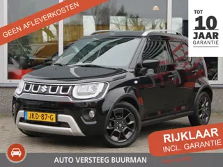 Suzuki Ignis 1.2 Smart Hybrid Select CVT Automaat Carplay/Android Auto, Achteruitrijcamera, Stoelver