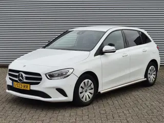 Mercedes-Benz B-klasse 200d Automaat Camera Leder Dealer Onderhouden