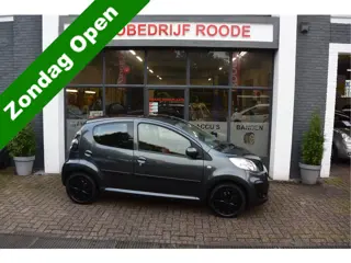 Citroën C1 1.0 12V 5-Drs Collection Light AIRCO,LED,1e EIGENAAR! ''ZONDAG OPEN''