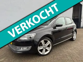 Volkswagen Polo 1.2 TSI Highline 5-Deurs - Panorama Dak
