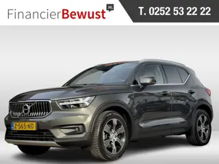 Volvo XC40 2.0 T4 INSCRIPTION PANODAK LEDER NAVI HARMAN KARDON LED LMV PDC PANODAK LEDER NAVI HARMAN