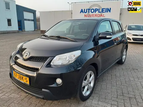 Toyota Urban Cruiser 1.3 VVT-i Aspiration