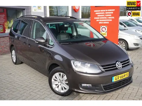 Volkswagen Sharan 1.4 TSI Highline 7p. / Stoelverwarming / Climate control / Trekhaak