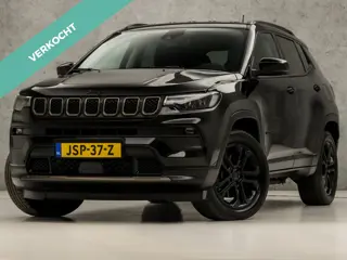 Jeep Compass 4xe 240 Plug-in Hybrid Electric Trailhawk 240Pk Automaat (VIRTUAL COCKPIT, APPLE CARPLA
