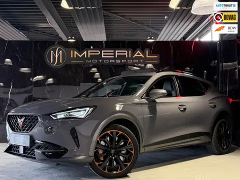 CUPRA Formentor 2.0 TSI 4DRIVE Pano|Beats|Brembo|Trekhaak|Memory|KEYL|Sfeer|Cam