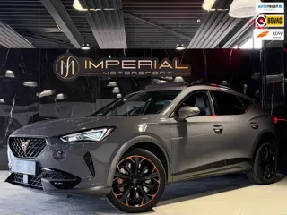 CUPRA Formentor 2.0 TSI 4DRIVE Pano|Beats|Brembo|Trekhaak|Memory|KEYL|Sfeer|Cam