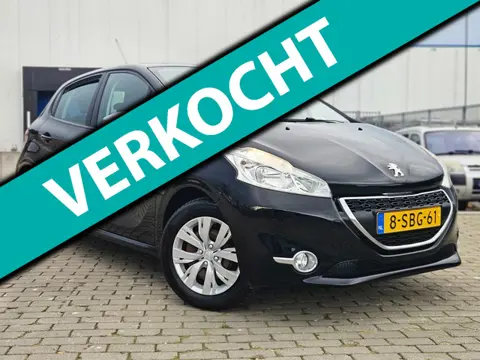 Peugeot 208 1.2 VTi Urban Soul Vol dealer ondh Cruise Airco!