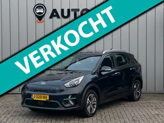Kia E-Niro DynamicLine 64 kWh SOH100% WARMTEPOMP