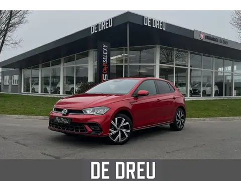 Volkswagen POLO 1.0 TSI R-Line | CAMERA | ADAPTIVE CRUISE | CARPLAY |