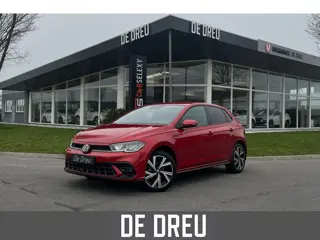 Volkswagen POLO 1.0 TSI R-Line | CAMERA | ADAPTIVE CRUISE | CARPLAY |