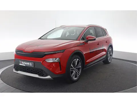 Škoda Elroq 85 Business Edition | Trekhaak| Clever Pakket