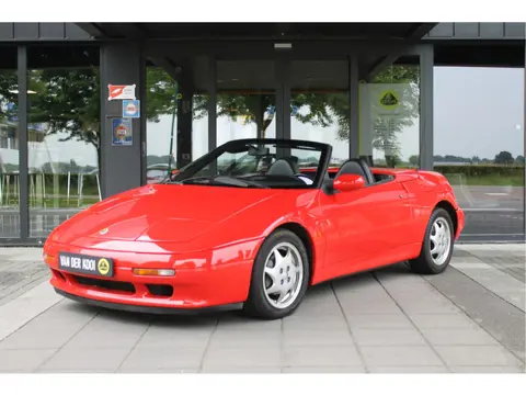 Lotus Elan 1.6 SE Cabrio (bj 1991)