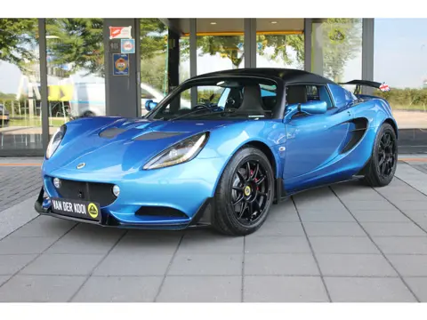 Lotus Elise S3 SC 220 1.8-16V Super Charger RHD (bj 2010)