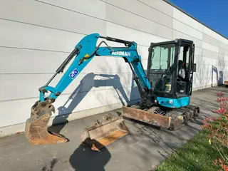 Airman AX26U-6A CR (bj 2017)