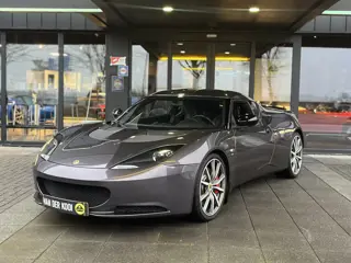 Lotus Evora S 370 PK 3.5 S 2+2 (bj 2013, automaat)