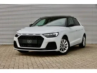 Audi A1 Sportback 25 TFSI S edition | S LINE | CARPLAY | 1E EIGENAAR | CAMERA | STOELVERW.