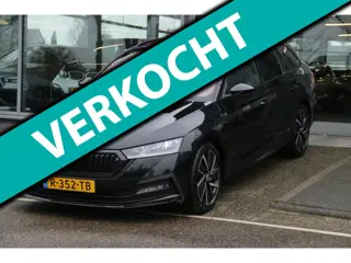 Skoda Octavia Combi 1.5 e-TSI Business Edition Plus PANO-DAK TREKHAAK!