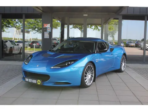Lotus Evora 3.5 S 2+2 2+2 zitplaatsen LM velgen Handgeschakeld 6 Bak