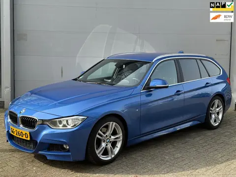 BMW 3-serie Touring 316i M Sport Edition High Executive l Xenon l Climate l Navi l
