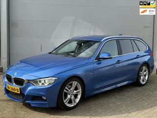 BMW 3-serie Touring 316i M Sport Edition High Executive l Xenon l Climate l Navi l