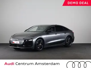 Audi A6 Sportback e-tron S edition performance 100 kWh 367pk | Tech plus pakket | 21 inch Lichtmetal