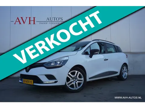 Renault Clio Estate 0.9 TCe Life