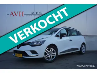 Renault Clio Estate 0.9 TCe Life