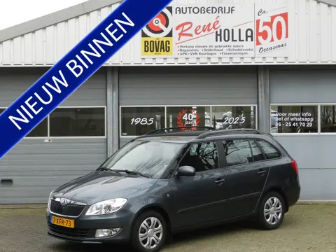 Škoda Fabia Combi 1.2 TSI DSG Automaat 5Deurs Combi Sprint Cruise contr PDC