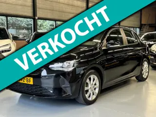 Opel Corsa 1.2 Edition CarPlay/Cruise/16”LM