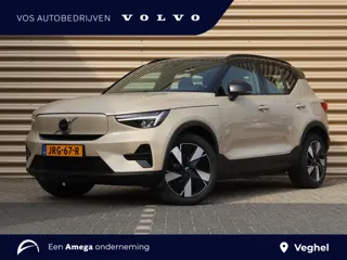 Volvo EX40 Single Motor Extended Range Plus 82 kWh | Memory stoelen elektr. bedienbaar | Pilot assis