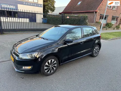 Volkswagen Polo 1.4 TDI BlueMotion|Navi|Clima|Low Power