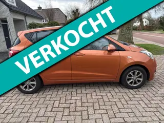 Hyundai I10 1.2 i-Vision