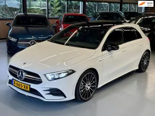 Mercedes-Benz A-klasse AMG 35 A35 4MATIC Pano/Sfeer/Burmester/19”