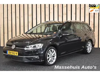 Volkswagen Golf Variant 1.0 TSI Comfortline Business CarPlay Navi Clima Cruise 17" 2e eig. Nwe APK
