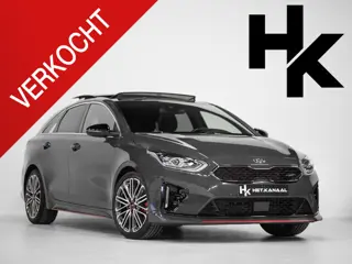 Kia ProCeed 1.6 T-GDI GT Pano Virtual Memory Keyless