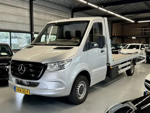 Mercedes-Benz Sprinter 317 1.9 CDI L3 RWD OPRIJWAGEN 432 N1
