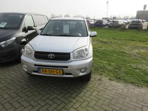 Toyota RAV4 1.8-16V VVT-i Luna