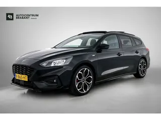 Ford Focus Wagon 1.0 EcoBoost Hybrid ST Line X Business (PANORAMADAK, STOEL-/STUURVERWARMING, CAMERA