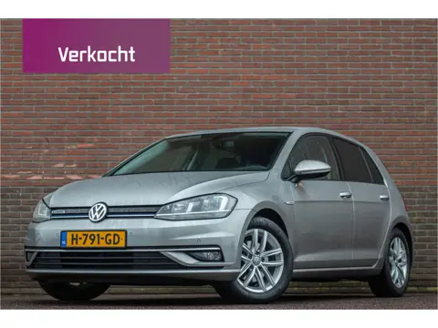Volkswagen Golf 1.5 TSI 130pk Comfortline ** VERKOCHT **