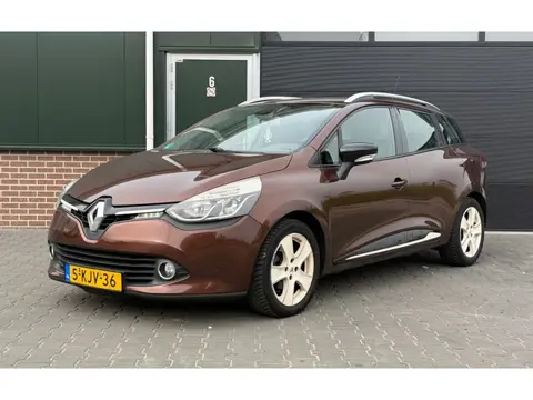 Renault Clio Estate 0.9 TCe Dynamique/Netjes/Airco/Unieke Kleur