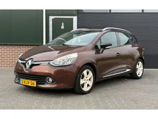 Renault Clio Estate 0.9 TCe Dynamique/Netjes/Airco/Unieke Kleur