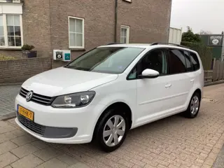Volkswagen Touran 1.2 TSI Comfortline BlueMotion airco nette auto