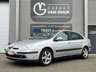 Citroen C5 2.0-16V Ligne Prestige Trekhaak,Clima,Cruise,Isofix,ElektrRamen+Spiegels,Radio/Cd-Speler,