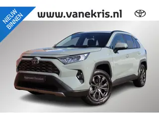 Toyota RAV4 2.5 Hybrid Dynamic, Bearlock, Trekhaak