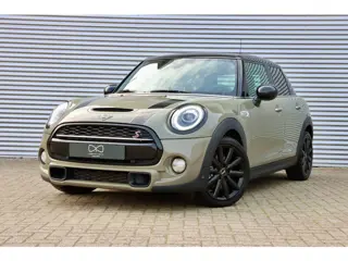 Mini Mini 2.0 Cooper S | NAVIGATIE | CAMERA | CRUISE CONTROL | STOELVERWARMING