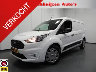 Ford Transit Connect 1.0 EcoBoost L2 Trend 3-Zits AIRCO/CAMERA/SCHUIFDEUR/PDC!