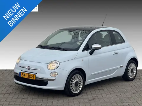 Fiat 500 1.2 Lounge AIRCO | PANODAK | AUTOMAAT